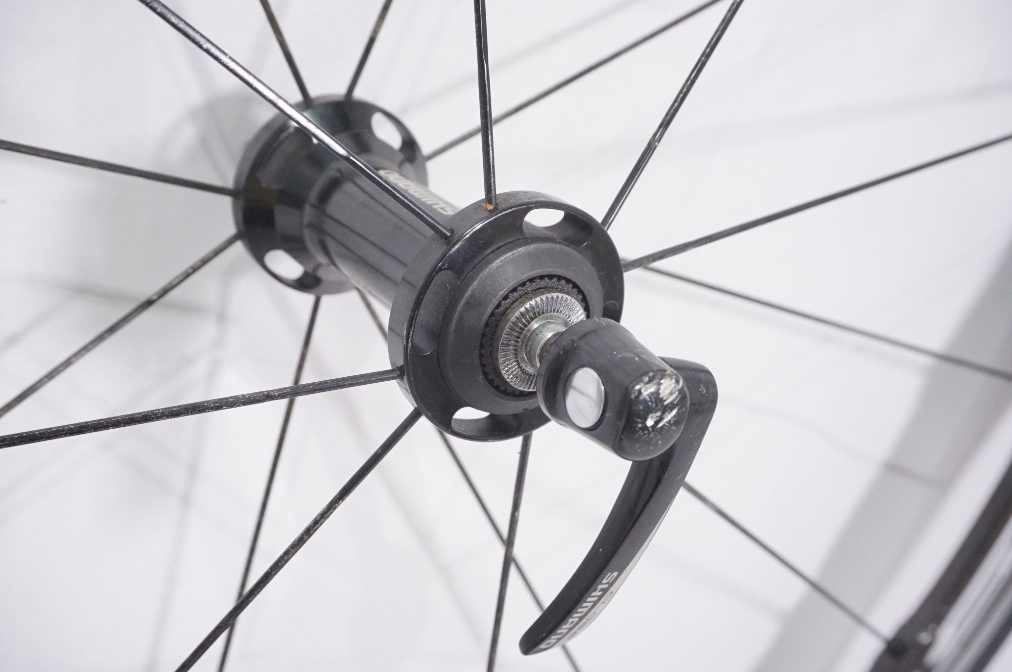 Shimano WH-RS81 11速 700C クリンチャーホイール SHIMANO 「シマノ」 WH-RS81-C24 シマノ11速 ホイールセット