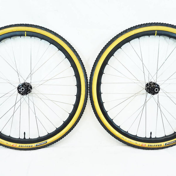 MAVIC 「マビック」 OPEN PRO UST リム CHRIS KINGハブ ホイール
