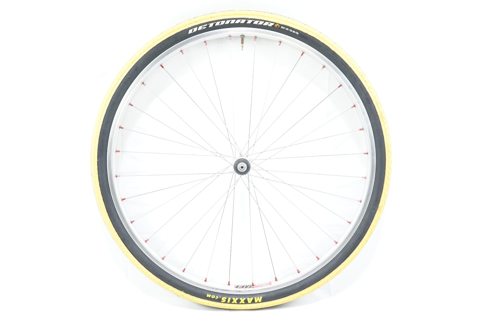 ARAYA 「アラヤ」 TM-840F / TIOGA FRONT SUSPENTION HUB フロントホイール / 中目黒店