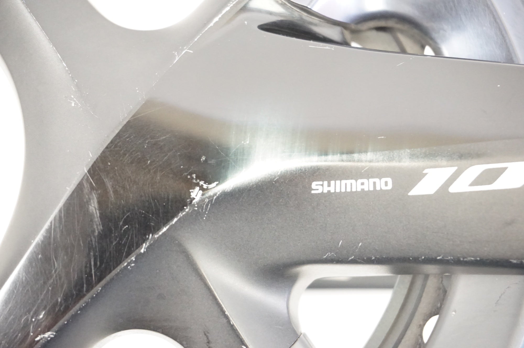 SHIMANO 「シマノ」 105 FC-R7000 GIANT POWER PRO S パワーメーター付 52-36T 170mm クランク / 宇都宮店