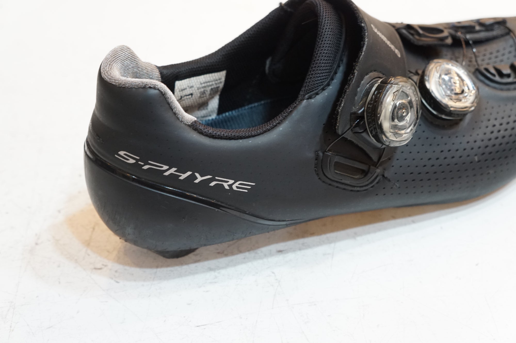 SHIMANO 「シマノ」 S-PHYRE SHRC901M L01 S 25.2cm シューズ
