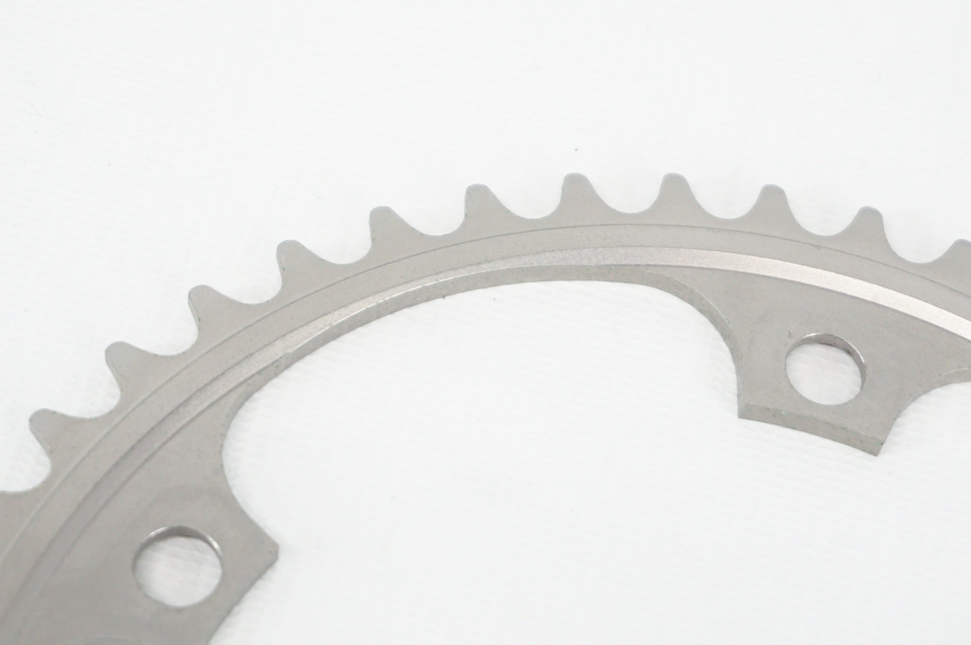 DURA-ACE クランクセット 47T njs 鏡面仕上げ DURA-ACE クランクセット