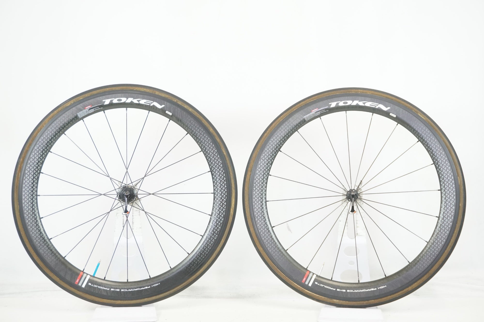 TOKEN 「トーケン」 T55 SHIMANO11s ホイールセット / 宇都宮店