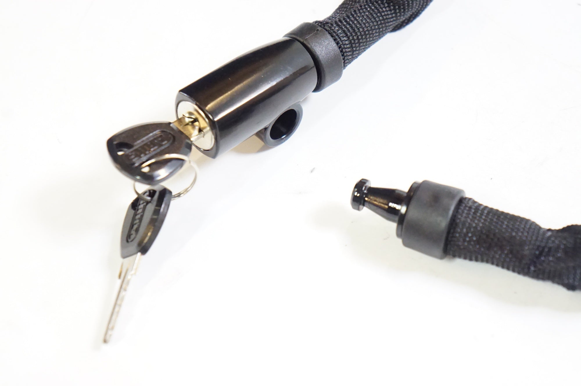 ABUS 「アブス」 4804K/110 チェーンロック / 熊谷本店