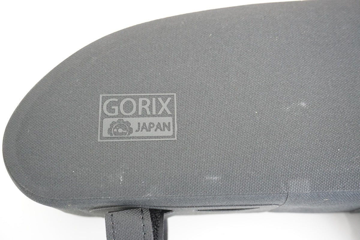 GORIX 「ゴリックス」 トップチューブバッグ / 京都八幡店