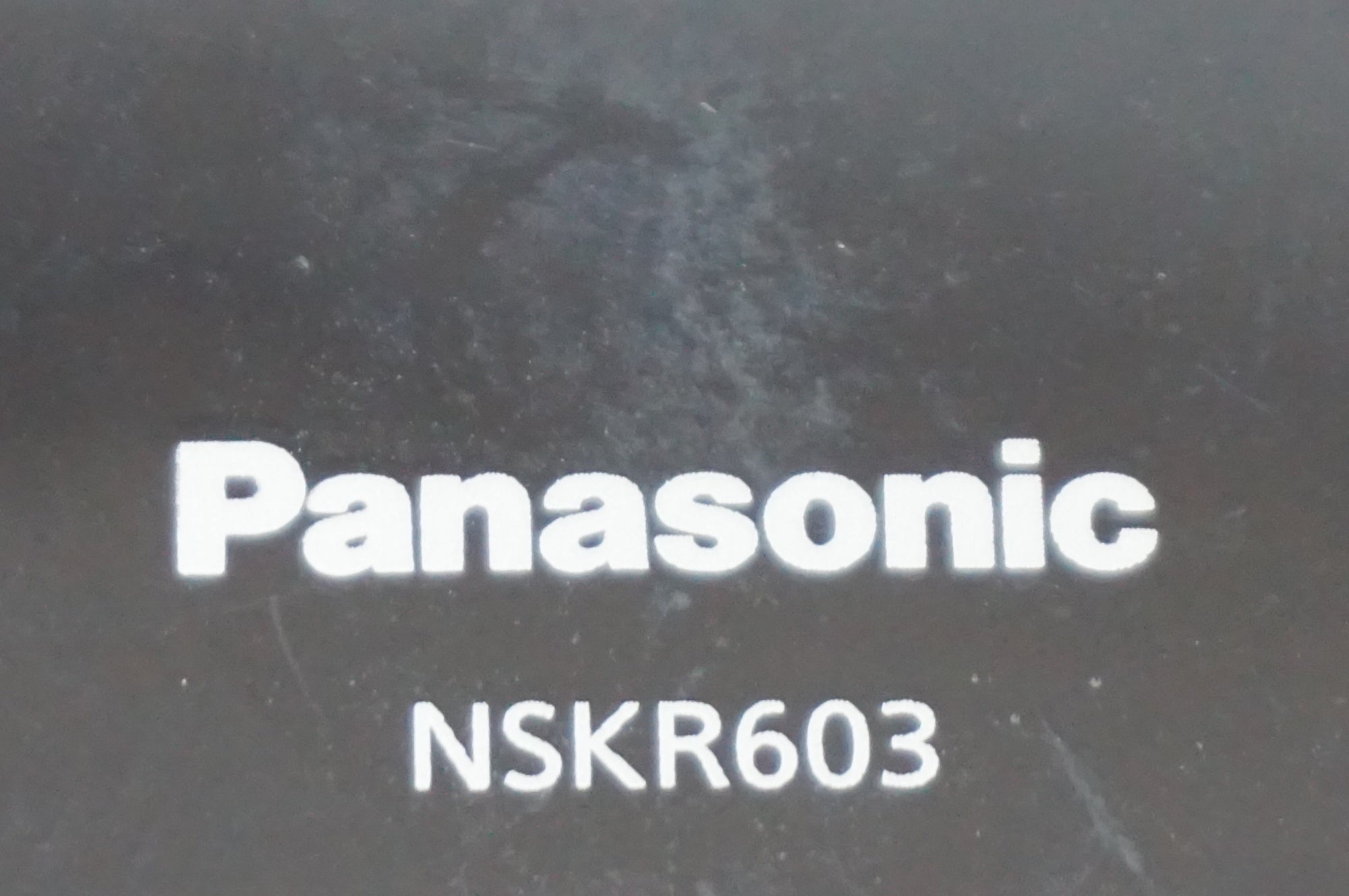 PANASONIC 「パナソニック」 NSKR603 リアライト / 福岡店