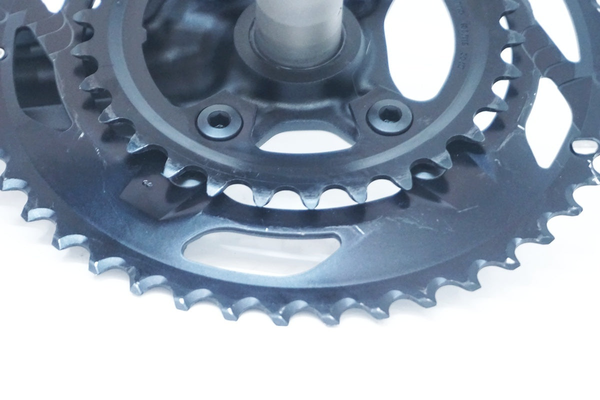 SHIMANO 「シマノ」 GRX FC-RX600 46-30T 172.5mm クランク