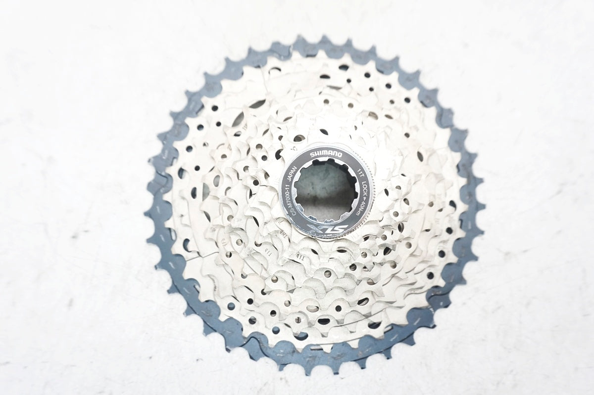 SHIMANO 「シマノ」 SLX CS-M7000-11 11-40T スプロケット / 大阪門真店