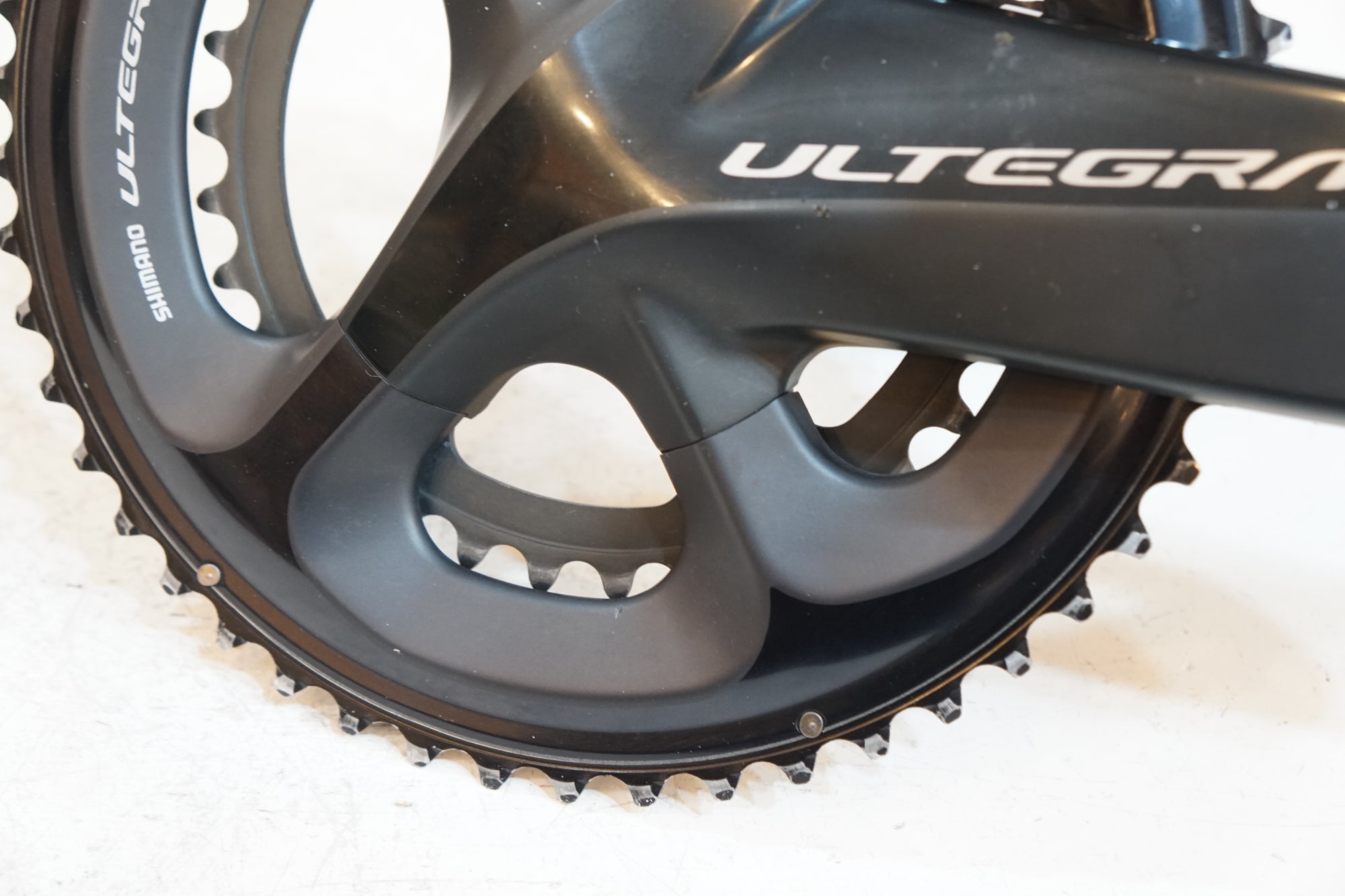 SHIMANO 「シマノ」 ULTEGRA FC-R8000 175mm 50-34T クランクセット
