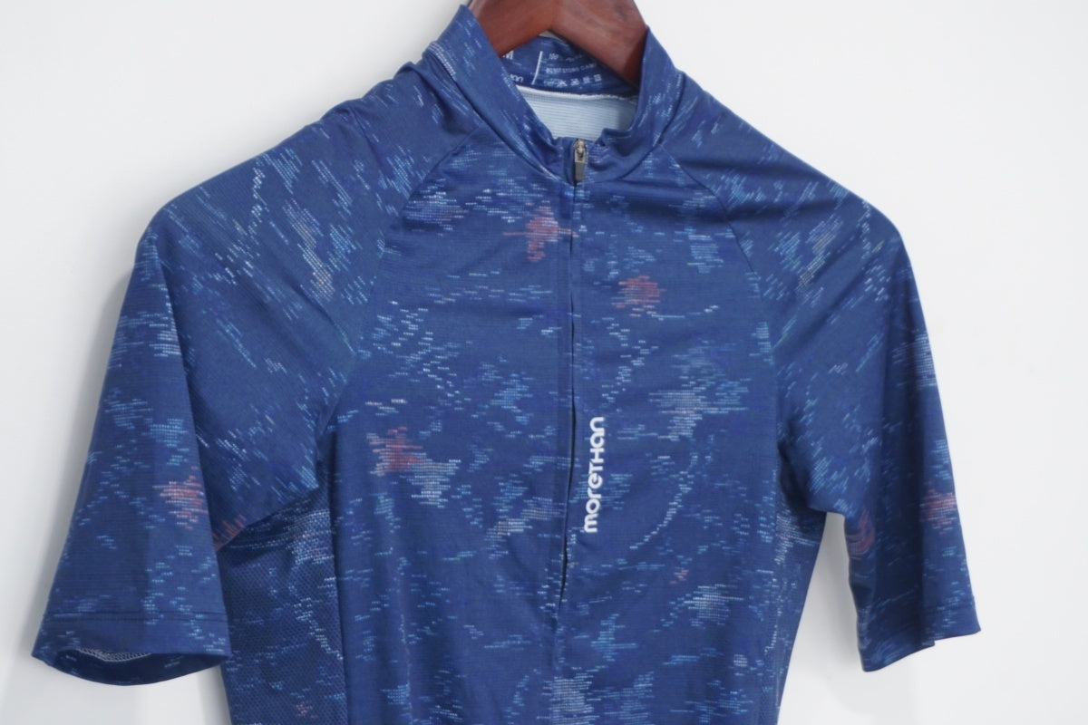 MORETHAN 「モーゼン」 Mサイズ 半袖ジャージ / 京都八幡店