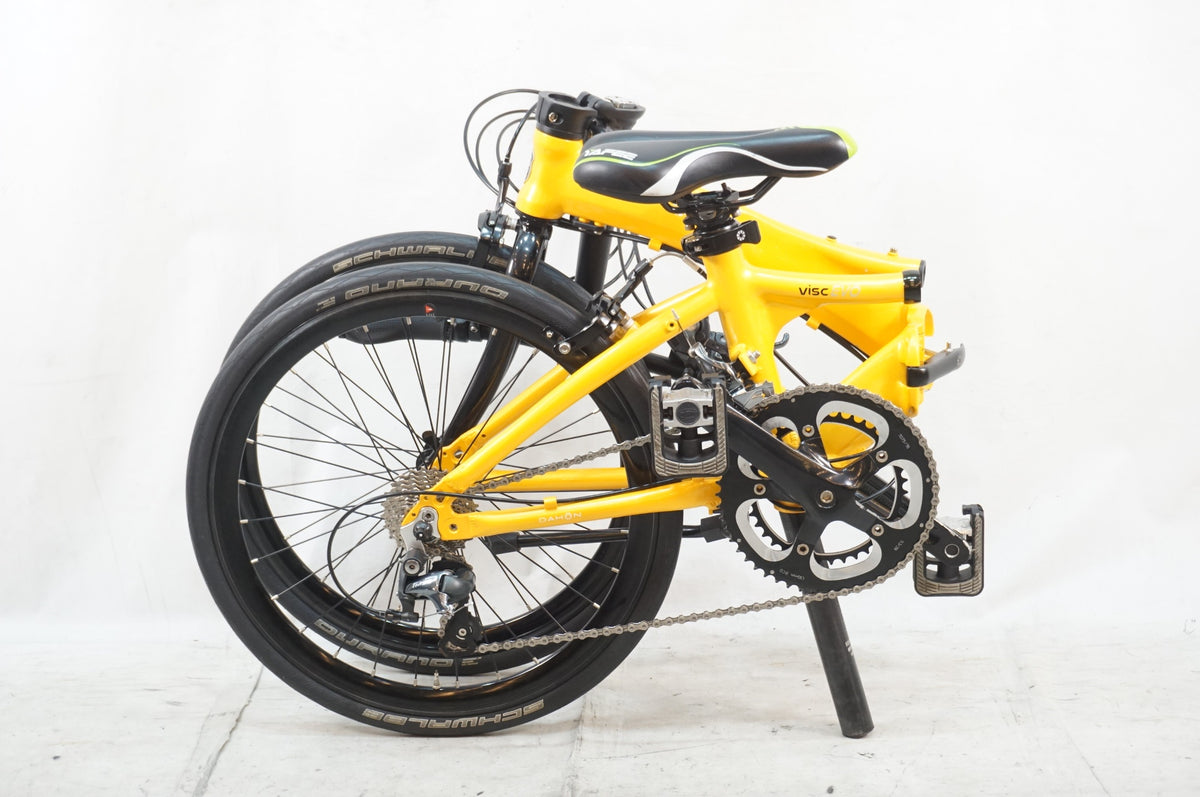 DAHON 「ダホン」 VISC EVO 2020年モデル 20インチ 折り畳み自転車 / 浦和ベース