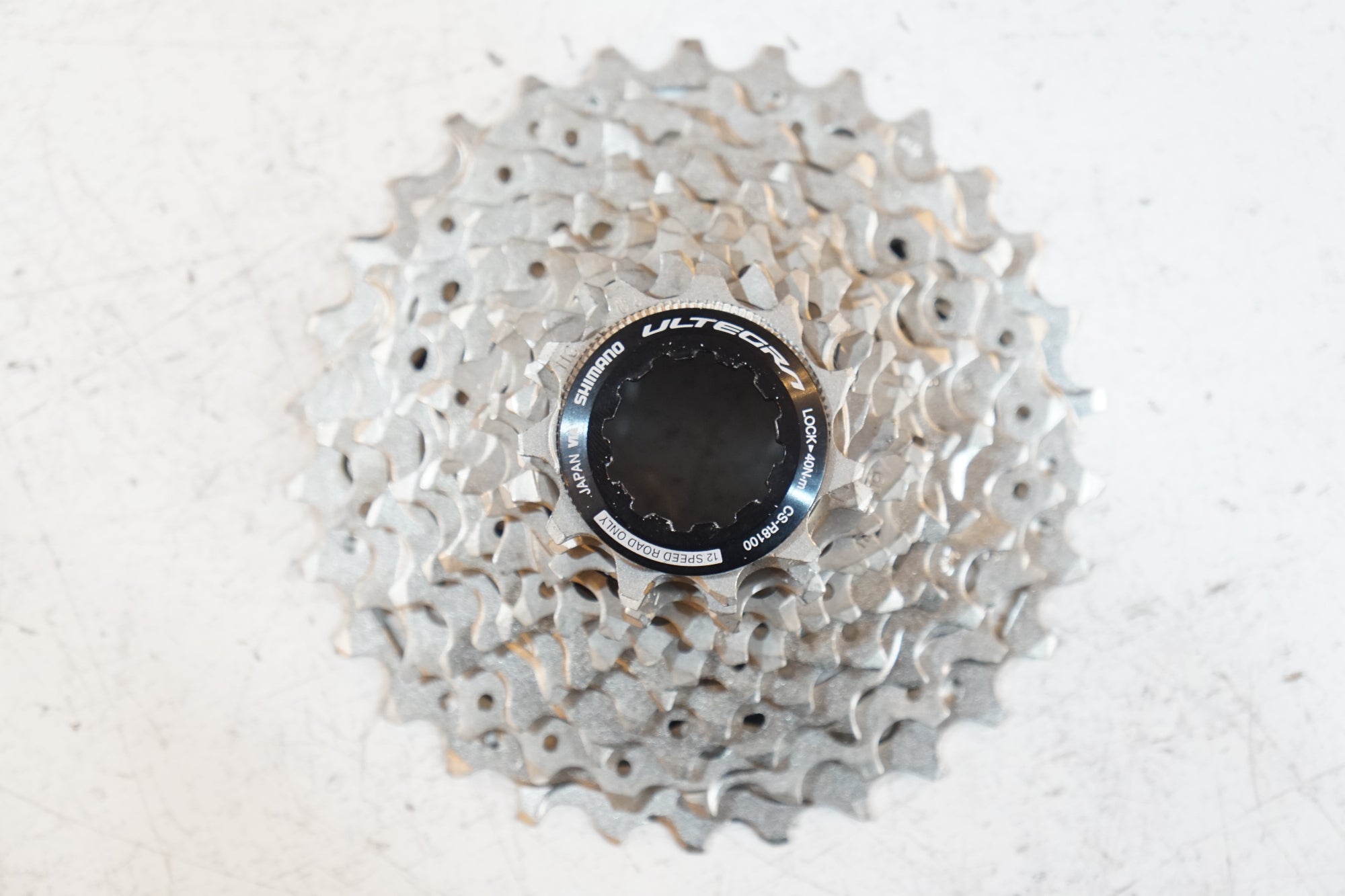 SHIMANO 「シマノ」 ULTEGRA CS-R8100 12S 11-30T スプロケット / バイチャリ浦和ベース