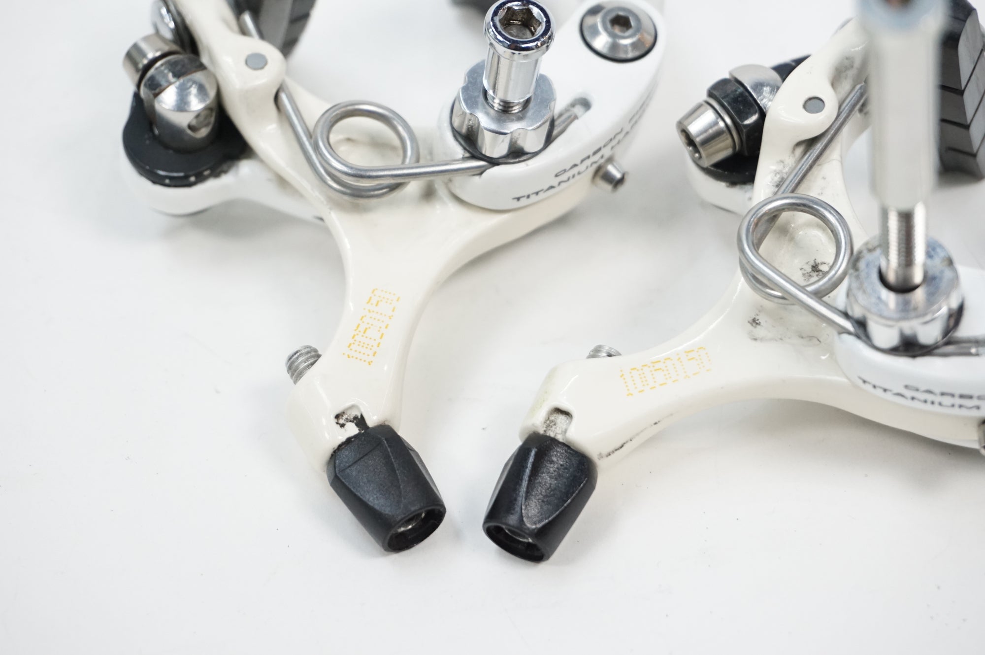 TRP 「ティーアールピー」 CARBON FIBER TITANIUM HARD WARE キャリパーブレーキ/ 川越店