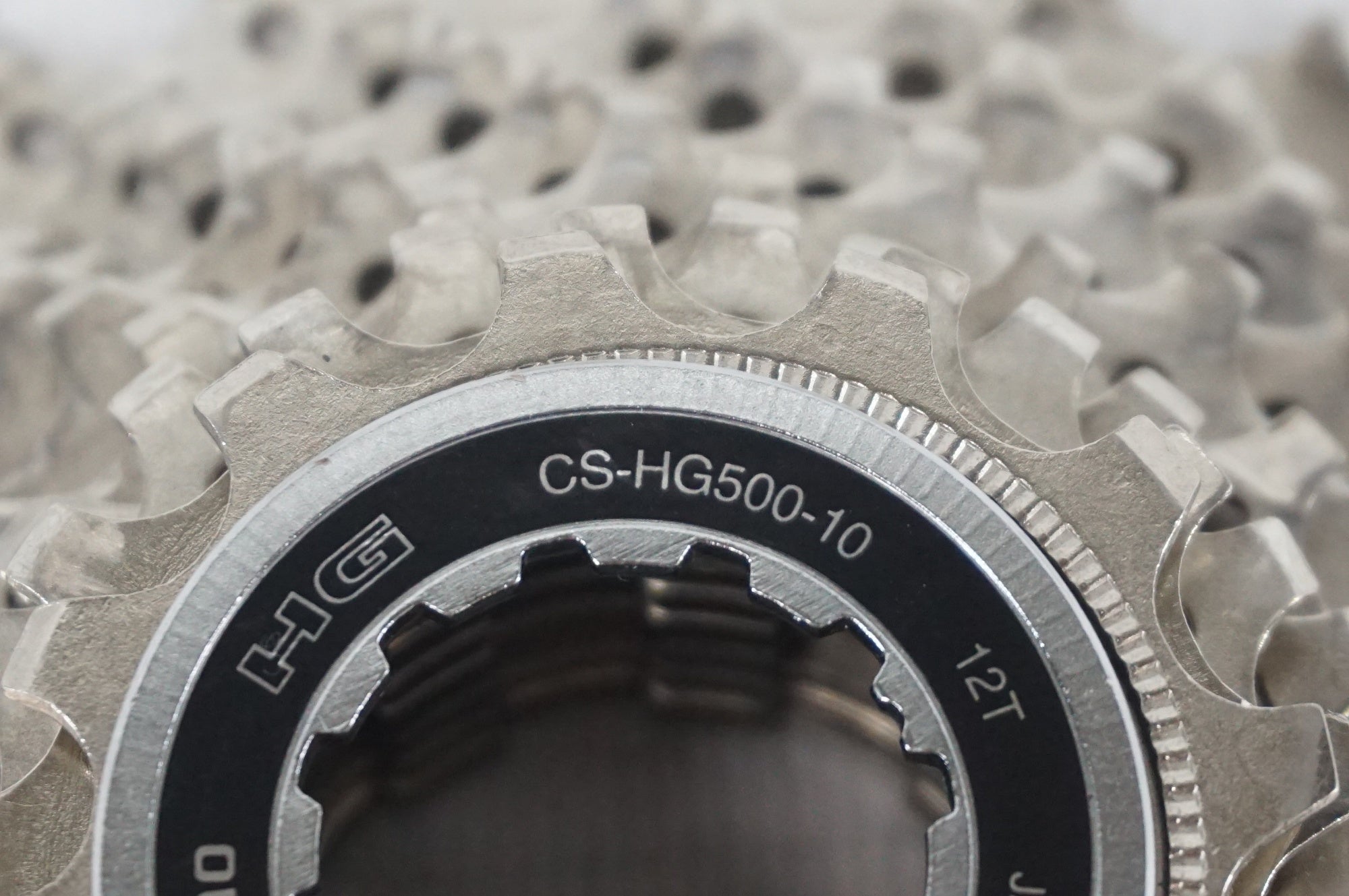 SHIMANO 「シマノ」 CS-HG500-10 12-28T スプロケット / 阪急塚口店