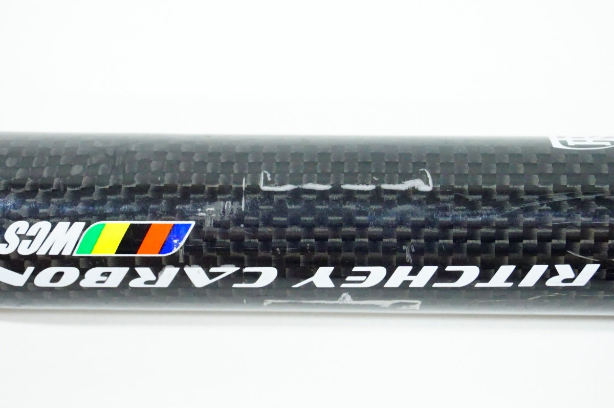 RITCHEY 「リッチー」 CARBON WCS Φ27.2 350mm シートポスト