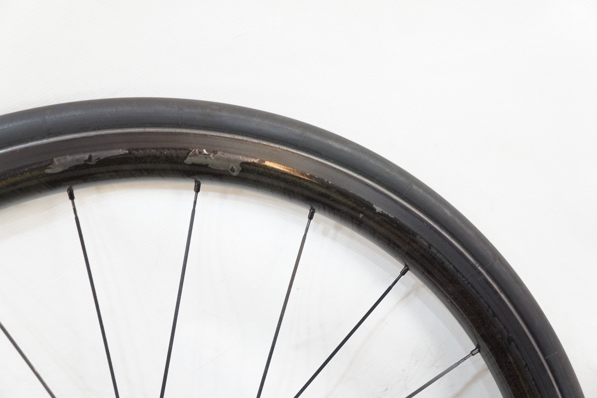 SHIMANO 「シマノ」 DURA-ACE WH-R9100 C40 TU シマノ11速 ホイール