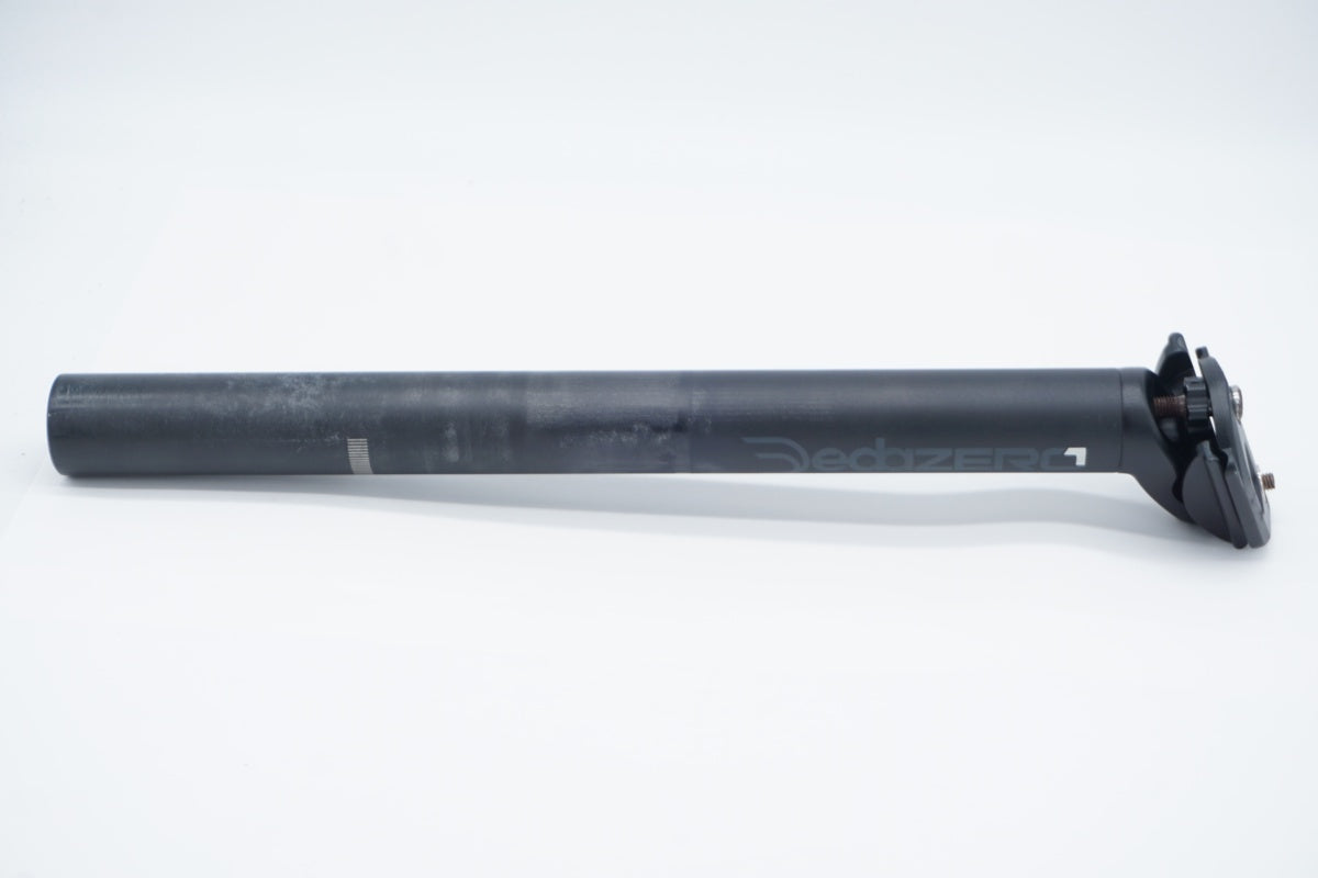 DEDA 「デダ」 ZERO1 φ31.6 350mm シートポスト / 滋賀大津店