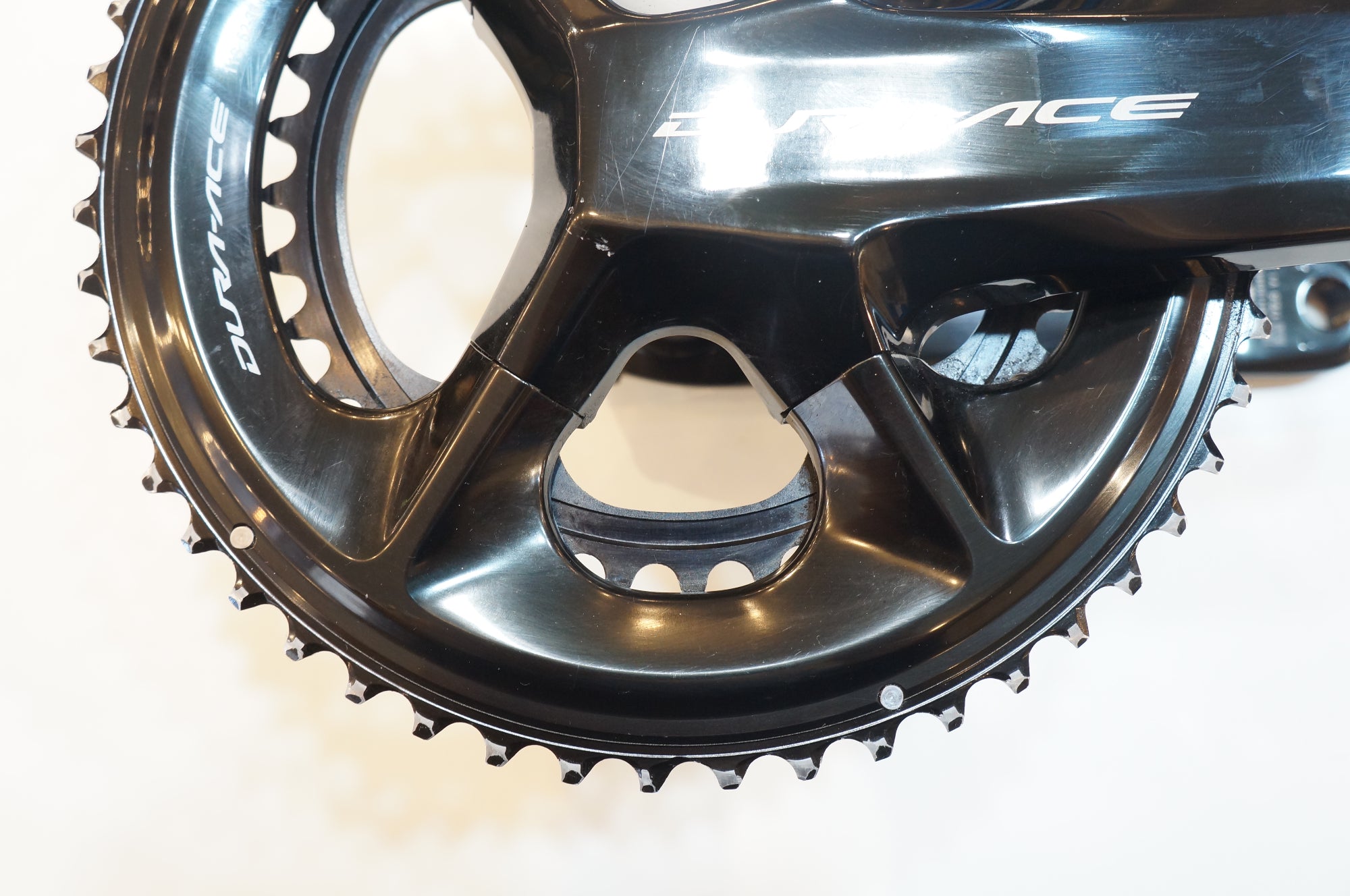 SHIMANO 「シマノ」 DURA-ACE FC-09 52-36T 172.5mm クランク