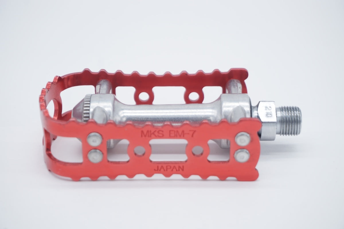 MKS 「ミカシマ」 BM-7 ペダル / 滋賀大津店