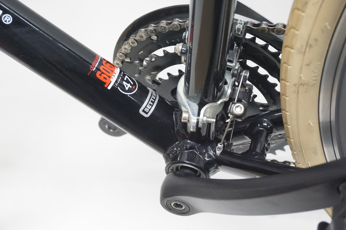 LOUIS GARNEAU 「ルイガノ」 SETTER8.0 2024年モデル クロスバイク / 福岡店