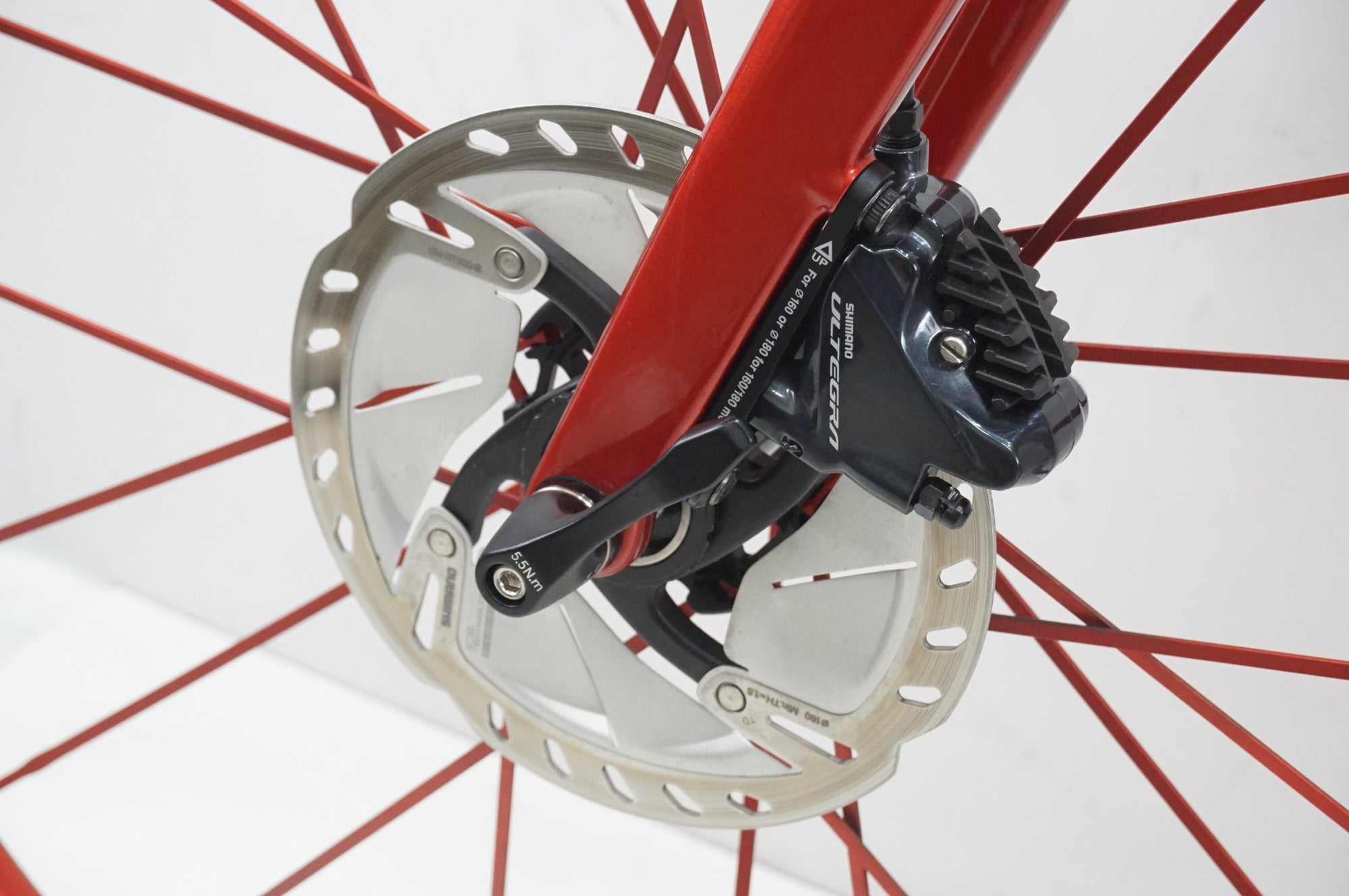 RIDLEY 「リドレー」 FENIX SLIC DISC ULTEGRA DI2 2021年モデル カスタム ロードバイク / 大宮店