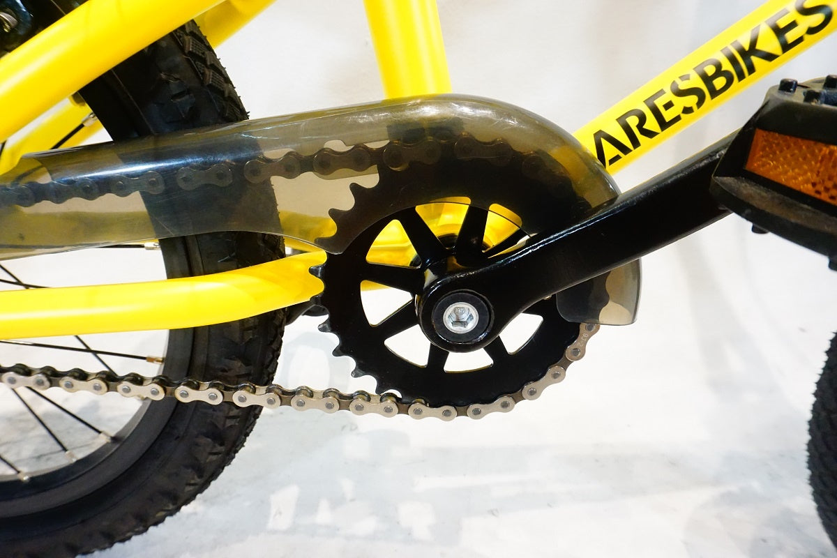 ARESBIKES 「アーレスバイク」 A/KID 2019年ごろモデル 16インチ BMX / 横浜戸塚店