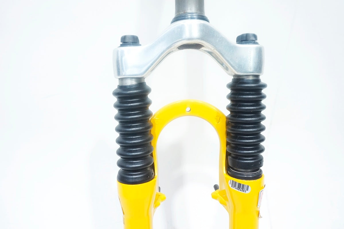 ROCK SHOX 「ロックショックス」 XC JUDY 26インチ フロントフォーク