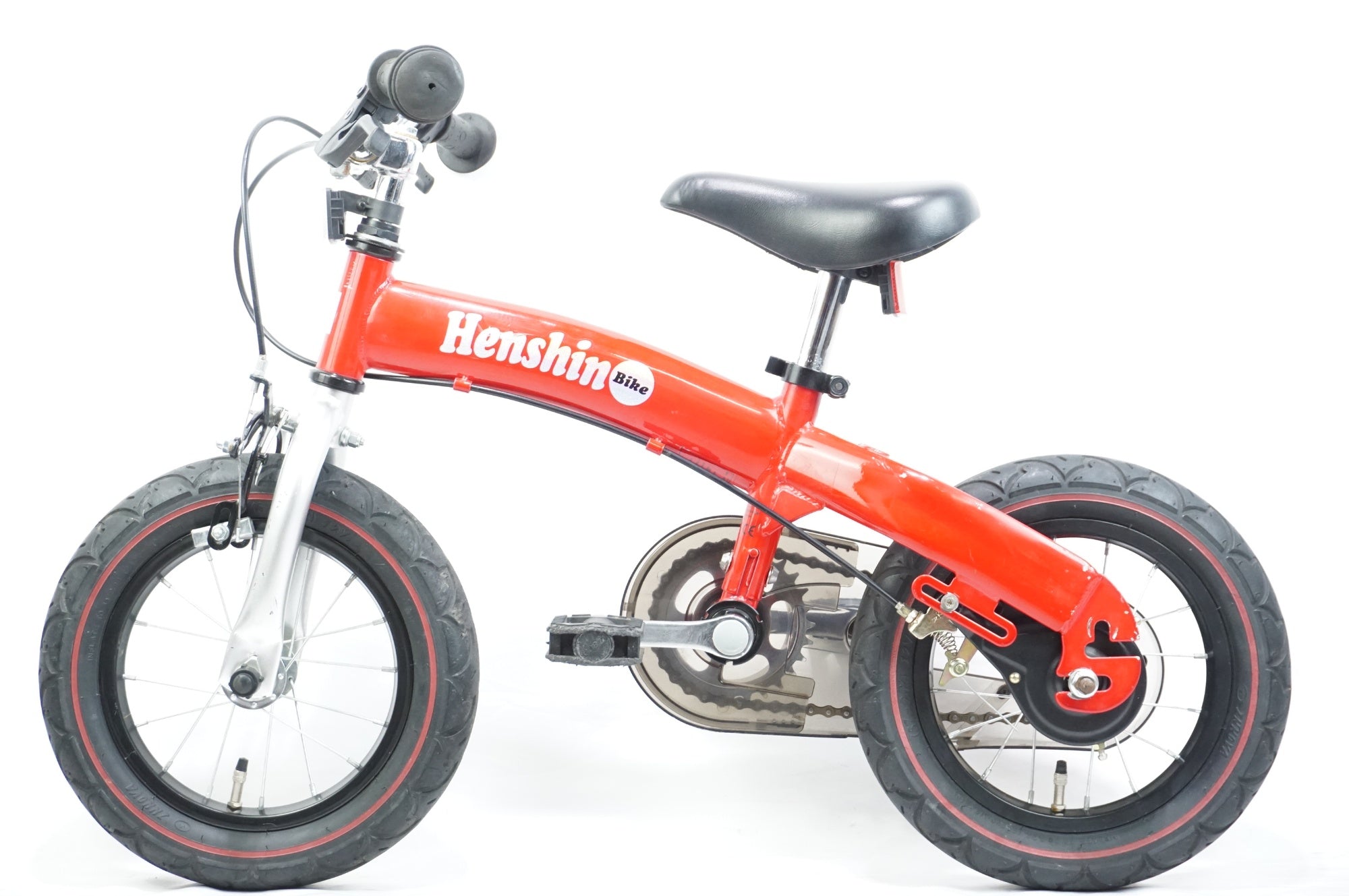 ビタミンiファクトリー 「ビタミンアイファクトリー」 へんしんバイク 年式不明 12インチ キッズバイク / 中目黒店