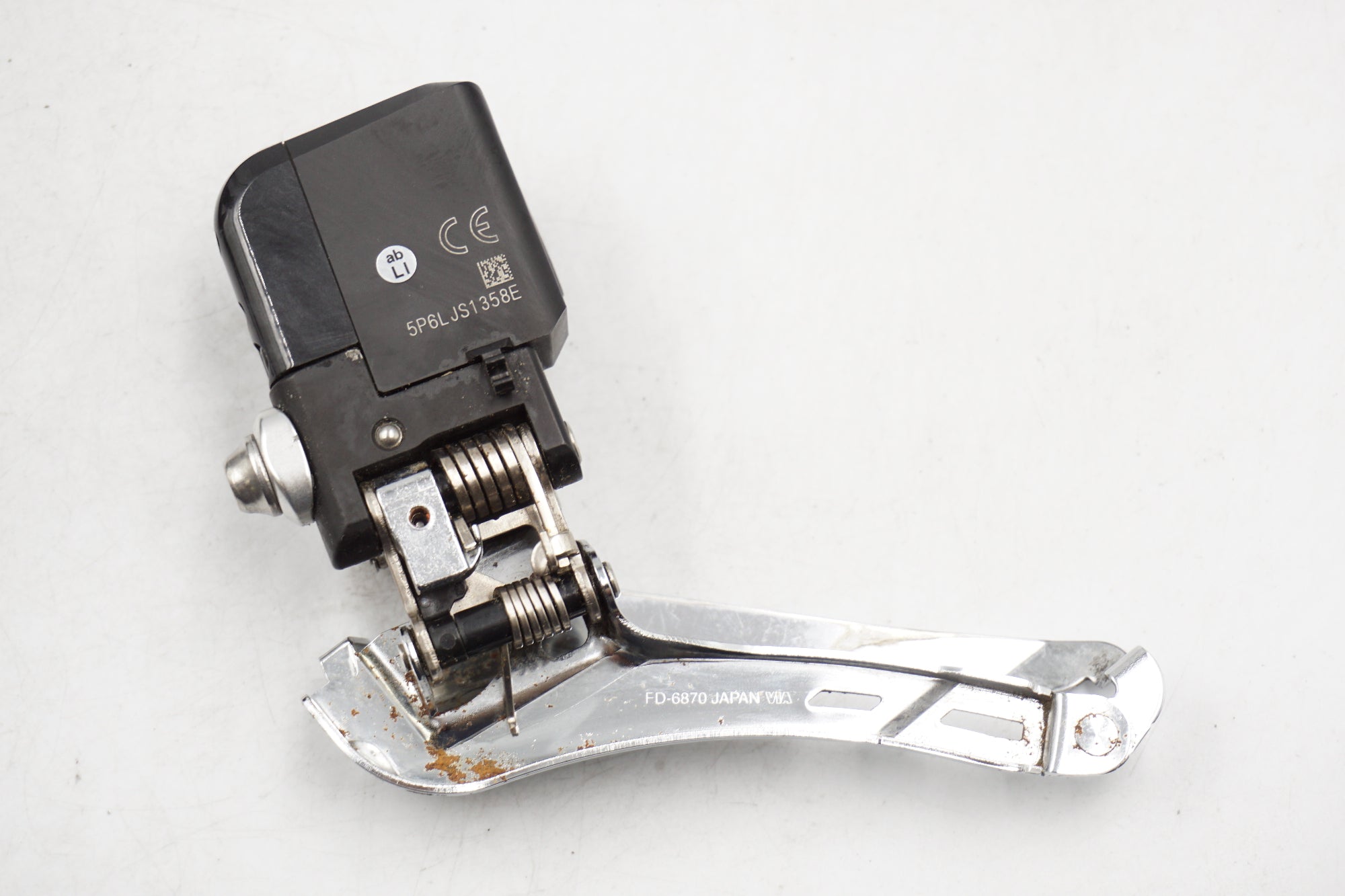 SHIMANO 「シマノ」 6870 三点セット ST/FD/RD 充電器なし コンポセット / 奈良店