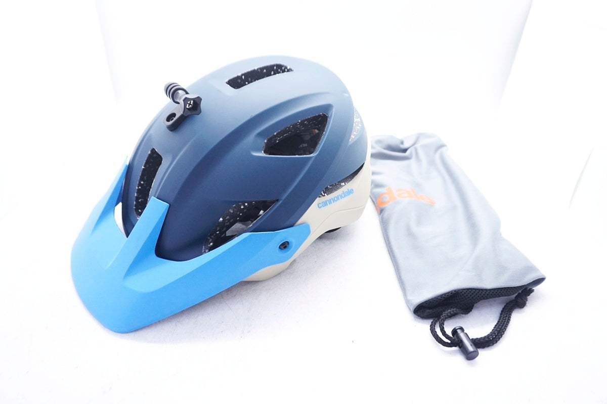 CANNONDALE 「キャノンデール」 TERRUS LG(59-63cm)サイズ ヘルメット / 大阪門真店