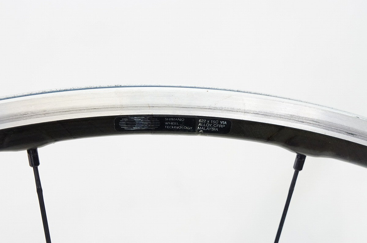SHIMANO 「シマノ」 WH-RS81 シマノ11速 ホイールセット / 熊谷本店