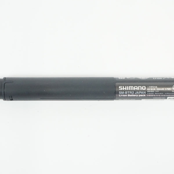 SHIMANO SM-BTR2 リチウムイオンバッテリー 本体 未使用品 SHIMANO SM