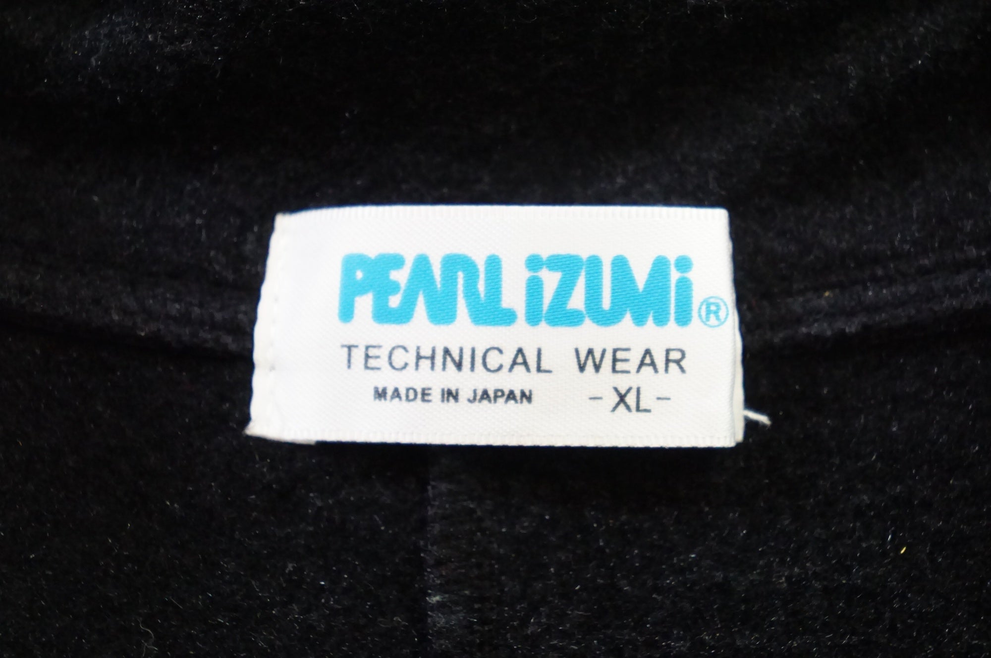 PEARL IZUMI 「パールイズミ」 XLサイズ ジャージ / 熊谷本店