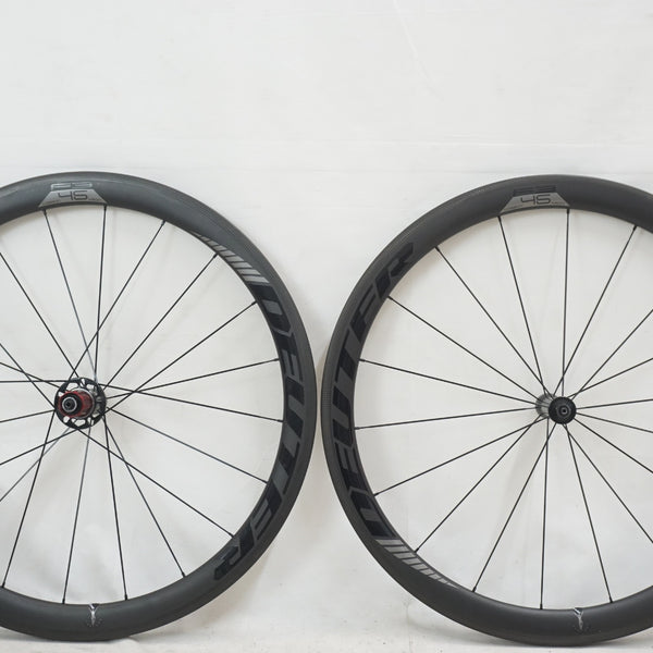 チューブラー - ロードバイク、クロスバイク用 - 完組 - ホイール