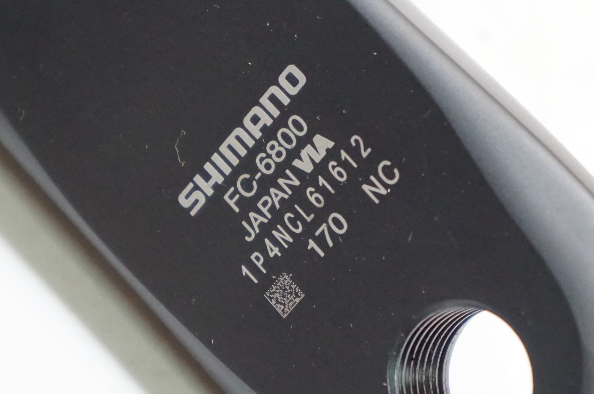 SHIMANO 「シマノ」 ULTEGRA FC-6800 170mm 52-36T クランク / 熊谷本店