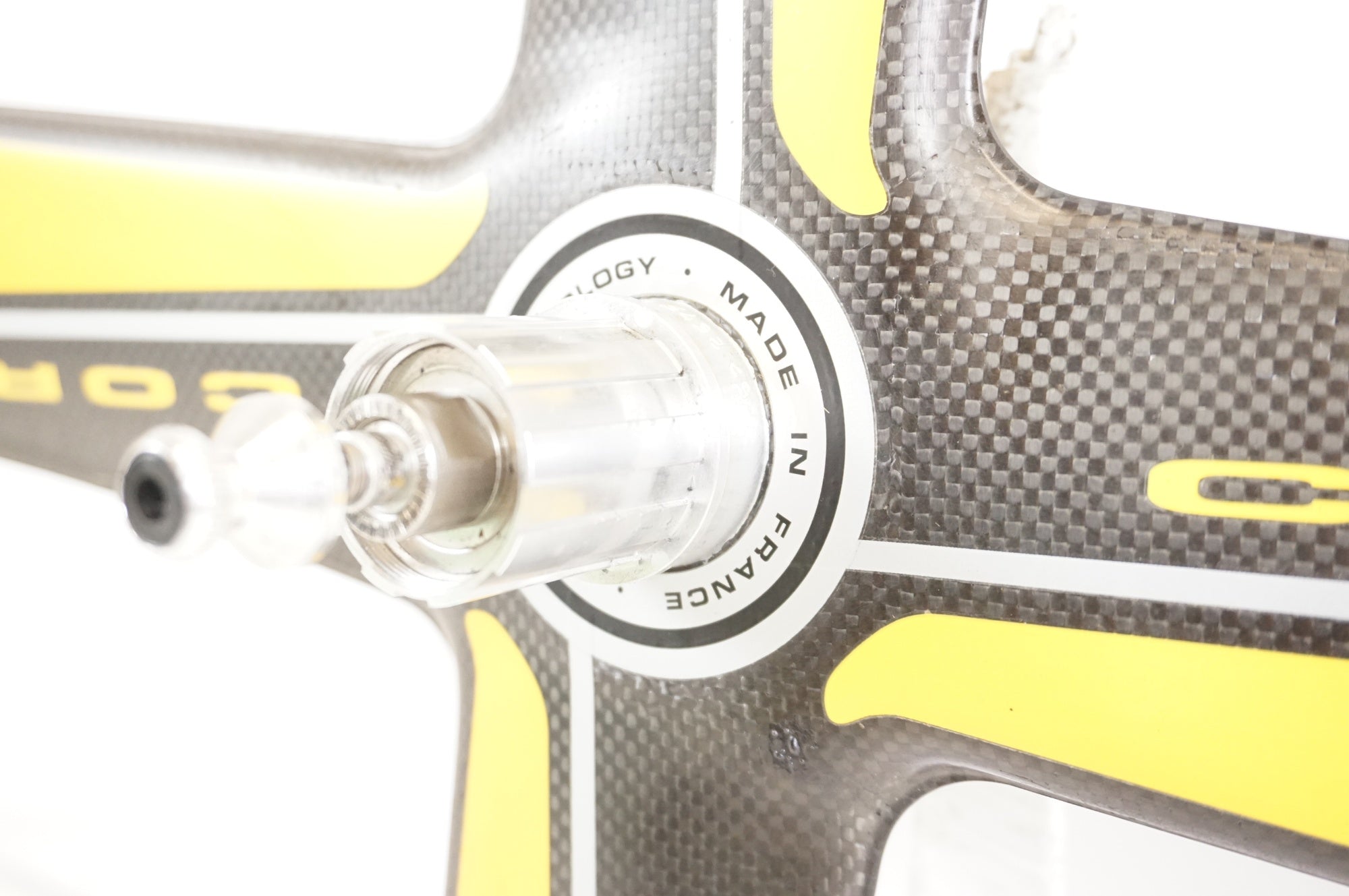 CORIMA 「コリマ」 リアバトン SHIMANO 10S ホイール / 宇都宮店