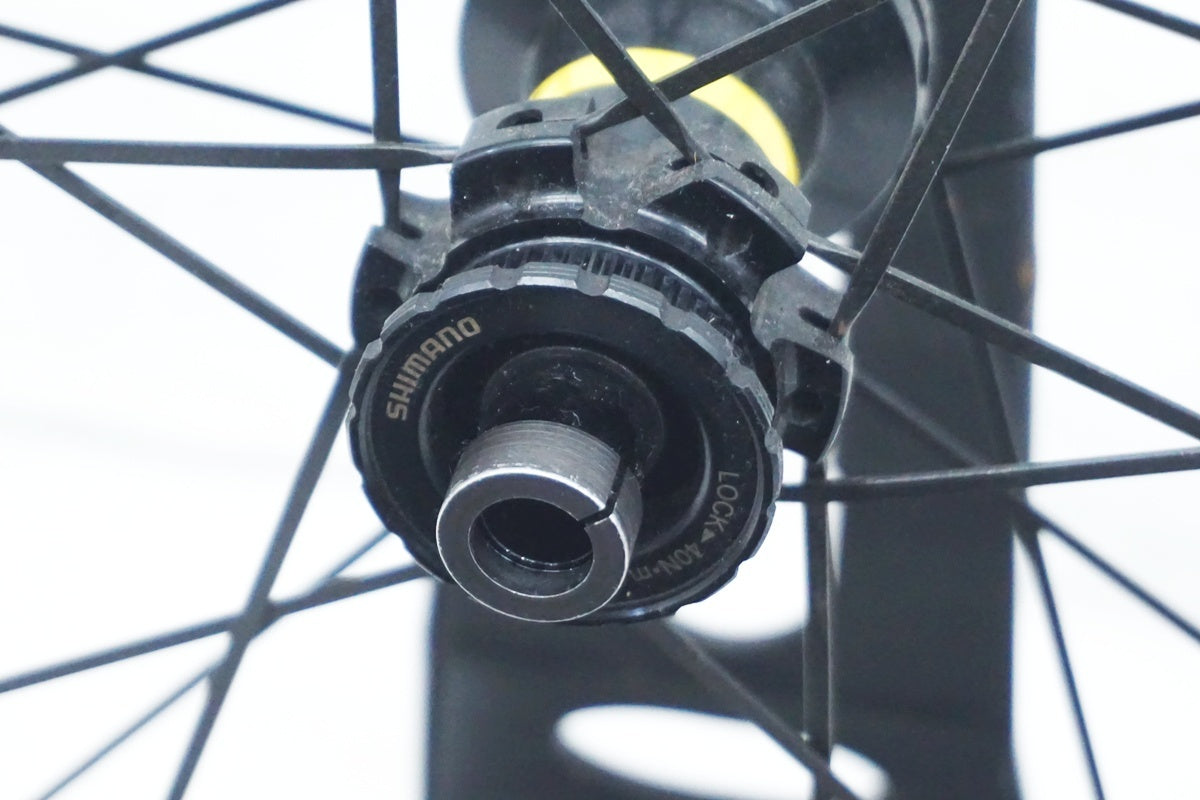 MAVIC 「マビック」 AKSIUM ELITE EVO UST DISC シマノ11速 リア