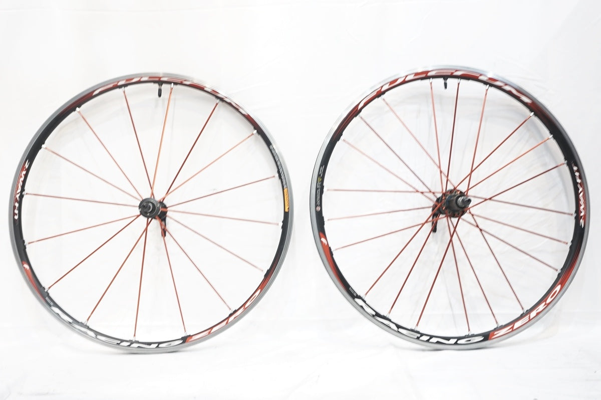 FULCRUM 「フルクラム」 RACING ZERO RED SPOKE C15 シマノ10速 ホイールセット / バイチャリ世田谷店