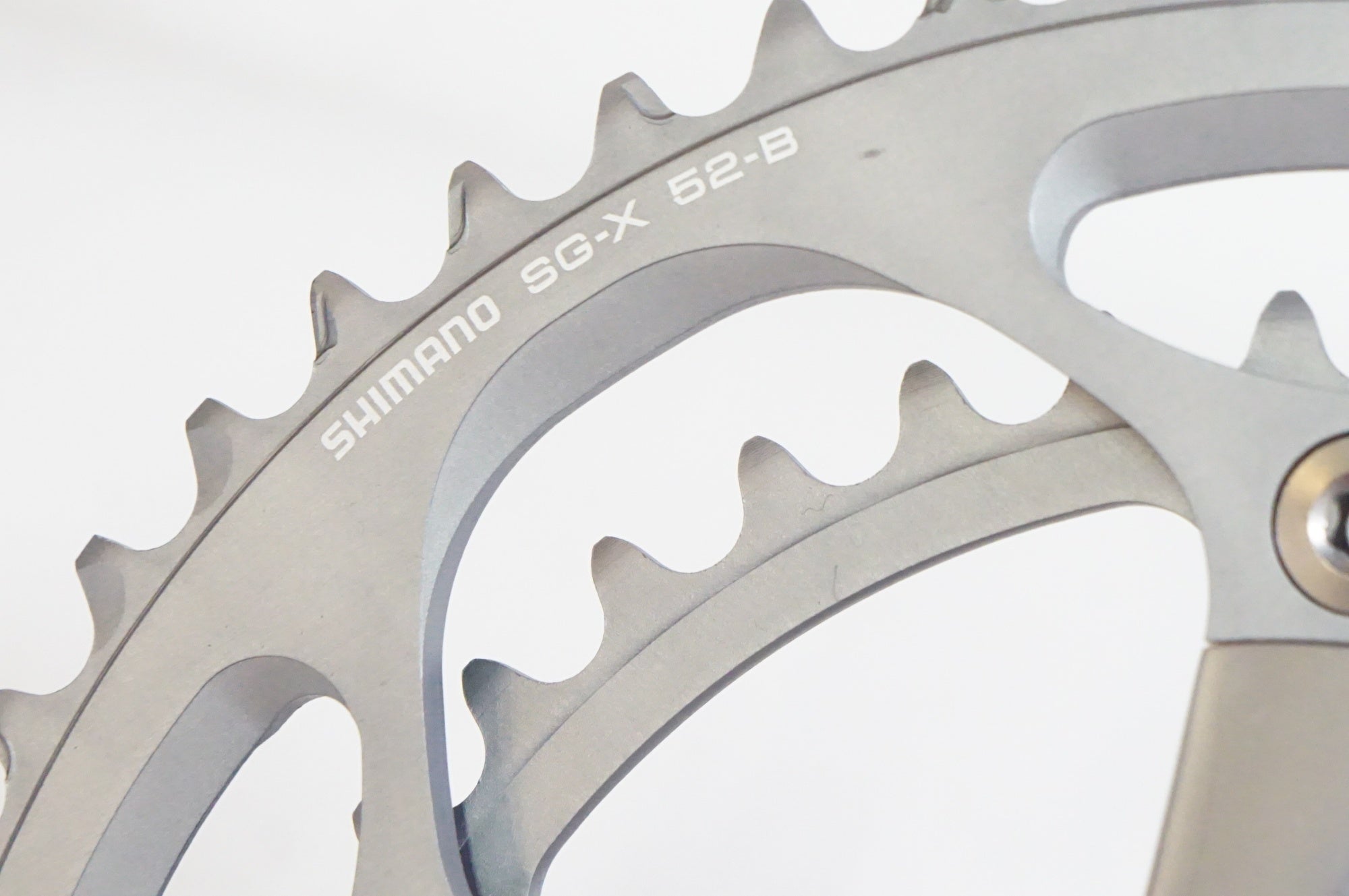 SHIMANO 「シマノ」 ULTEGRA FC-6600 172.5mm 52-39T クランク / 熊谷