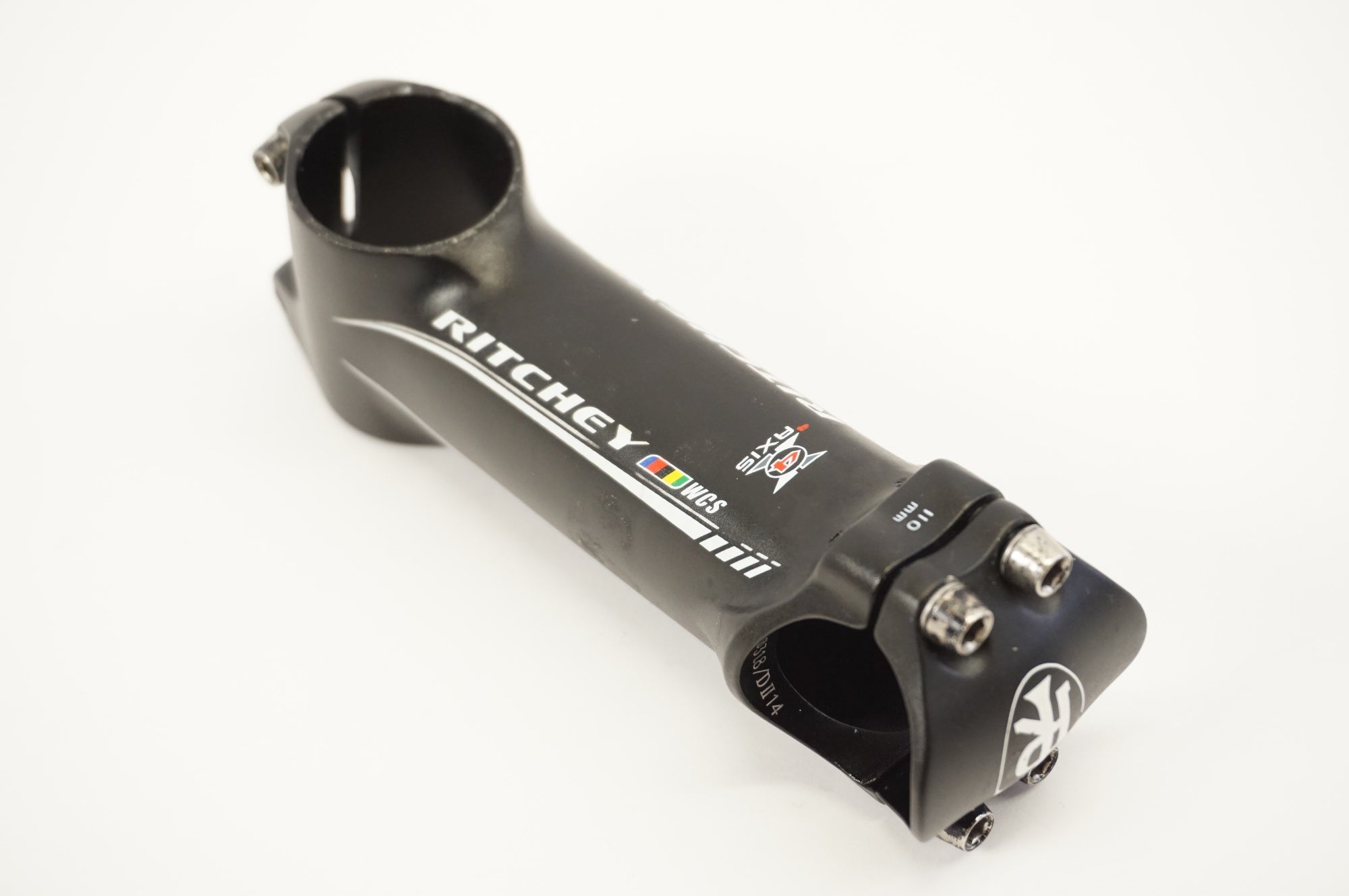 Ritchey ステム Ritchey Comp 4-Axis-44 84D 1-1/8