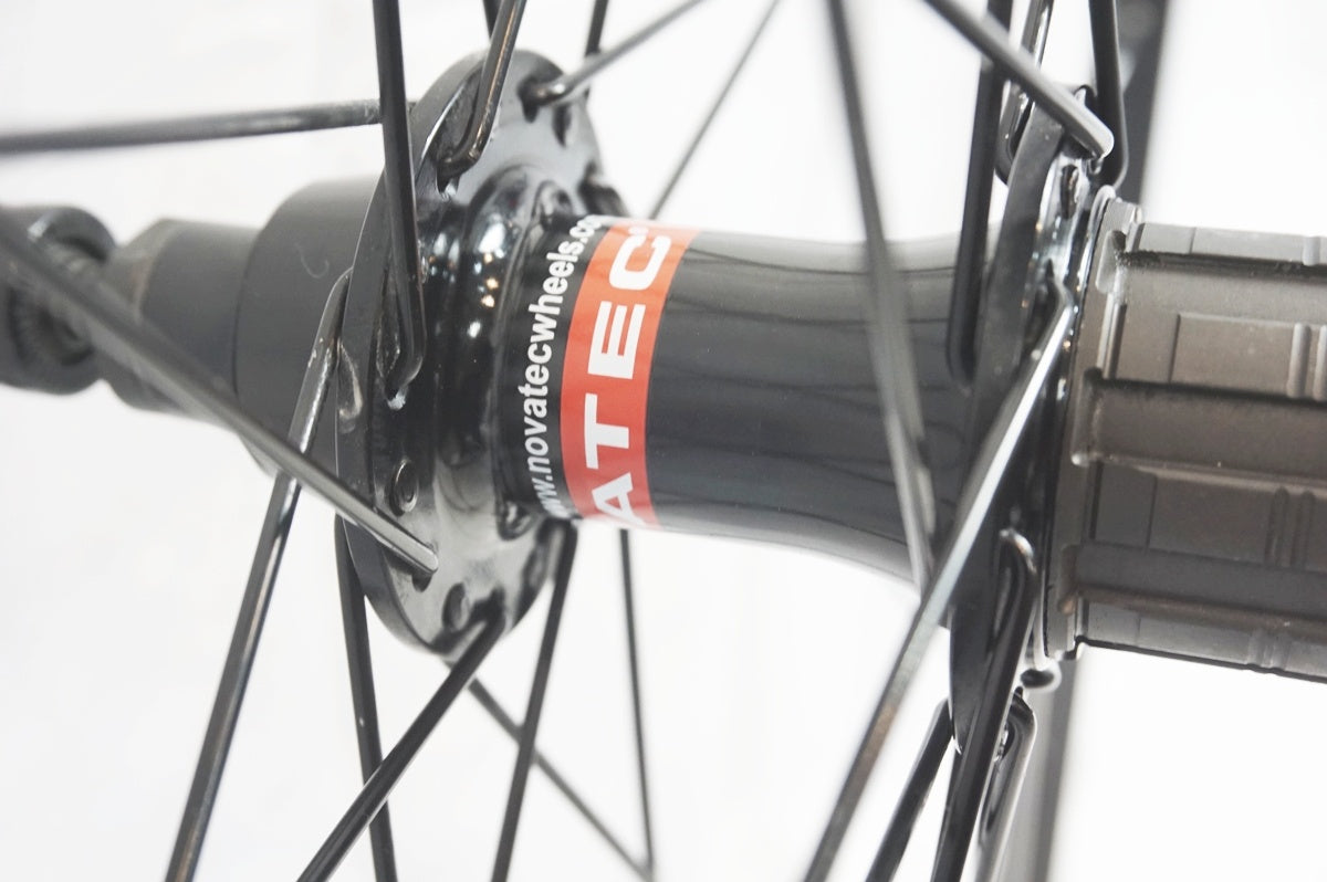 MAVIC 「マビック」 CXP リム NOVATEC ハブ シマノ11s ホイール
