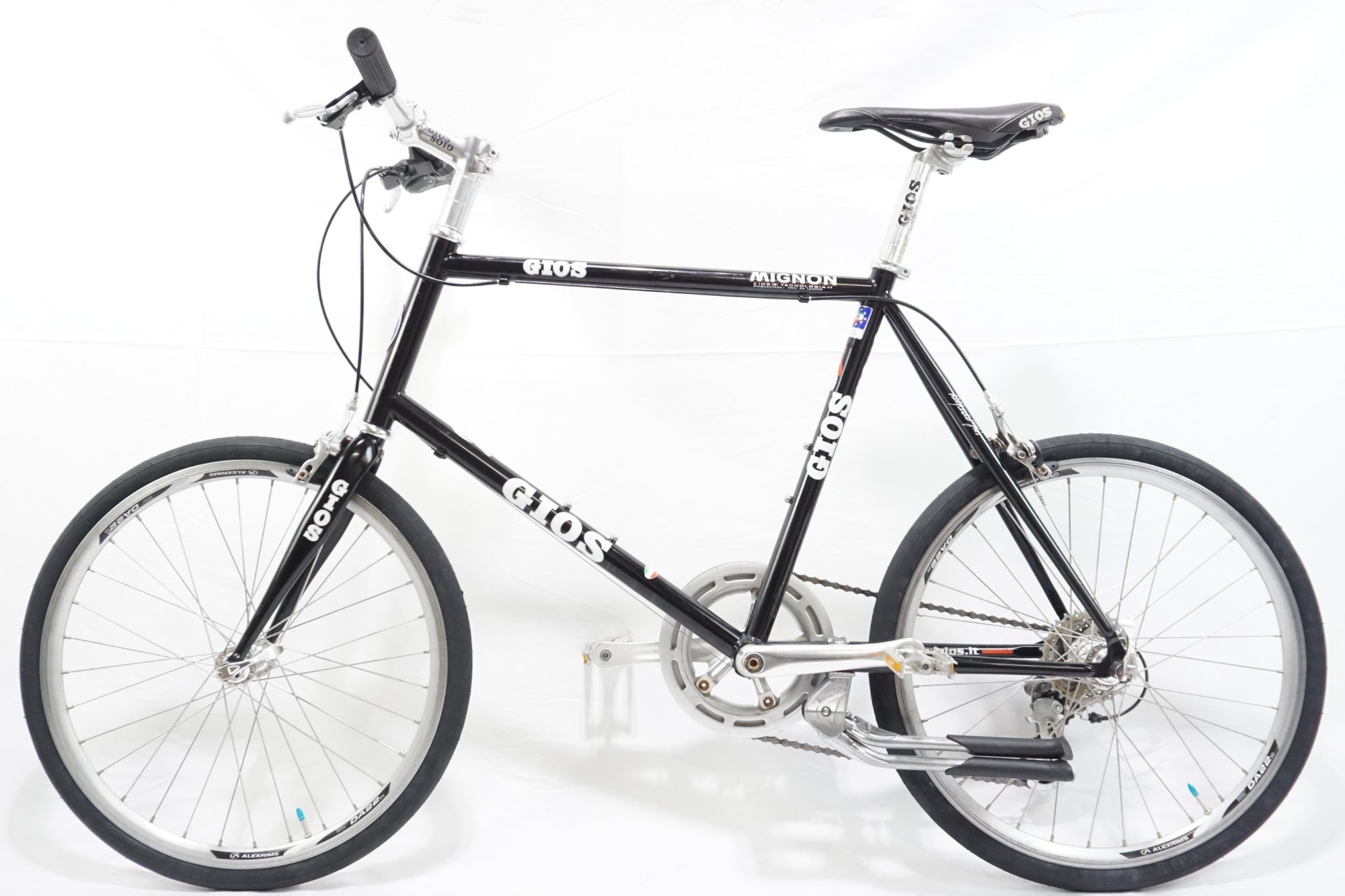 GIOS 「ジオス」 MIGNON 2020年モデル 20インチ ミニベロ / 中