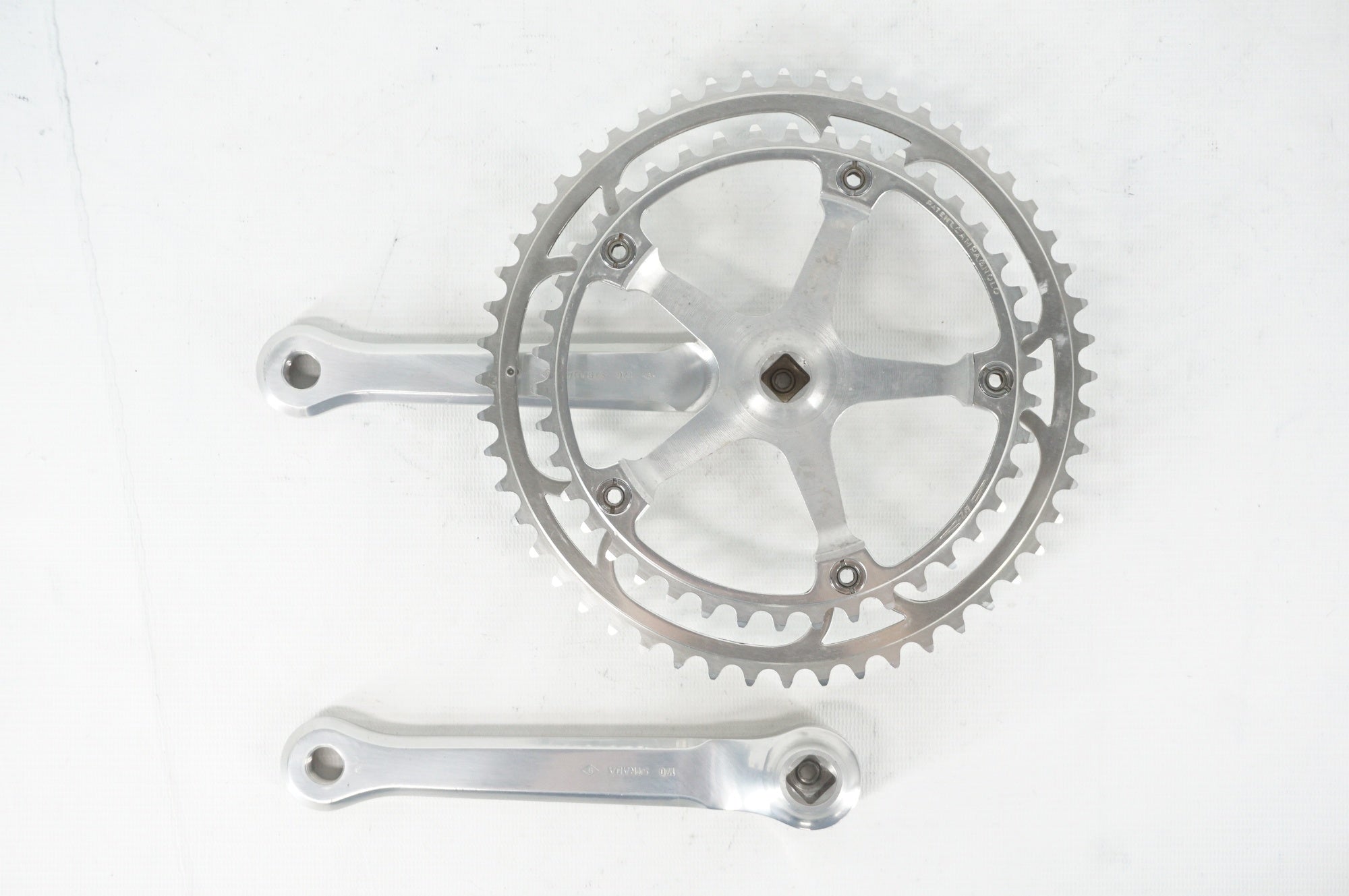 CAMPAGNOLO 「カンパニョーロ」 RECORD STRADA 52-42T 170mm クランクセット / 阪急塚口店