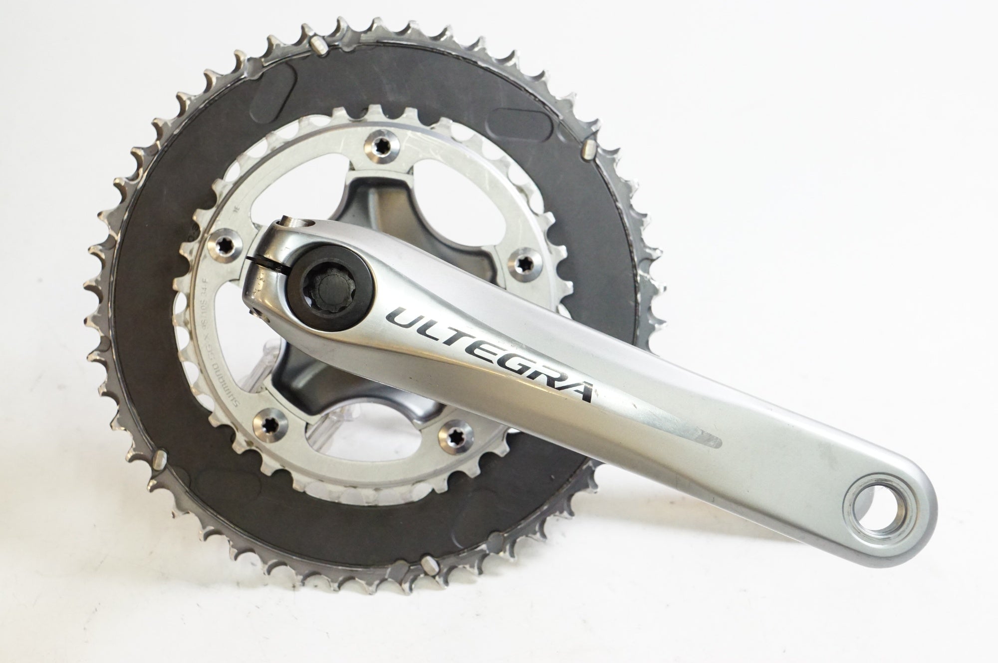 Shimano Ultegra FC-6750 クランクセット SHIMANO 「シマノ」 ULTEGRA FC-6750 50-34T 170mm クランク