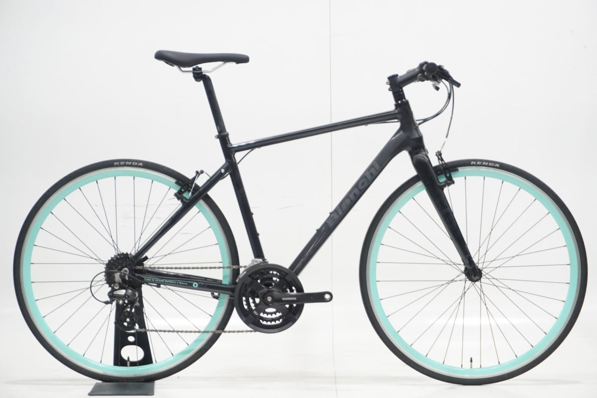 BIANCHI 「ビアンキ」 ROMA4 2018年モデル クロスバイク / 滋賀大津店