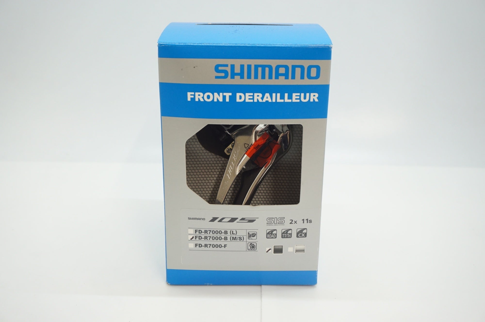 SHIMANO 「シマノ」 105 FD-R7000 フロントディレイラー / 福岡店