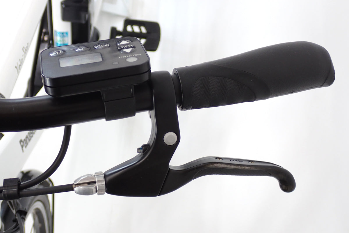 PANASONIC 「パナソニック」 VELO-STAR BE-ELVS774 2023年モデル 電動アシスト自転車 / 伊勢崎店