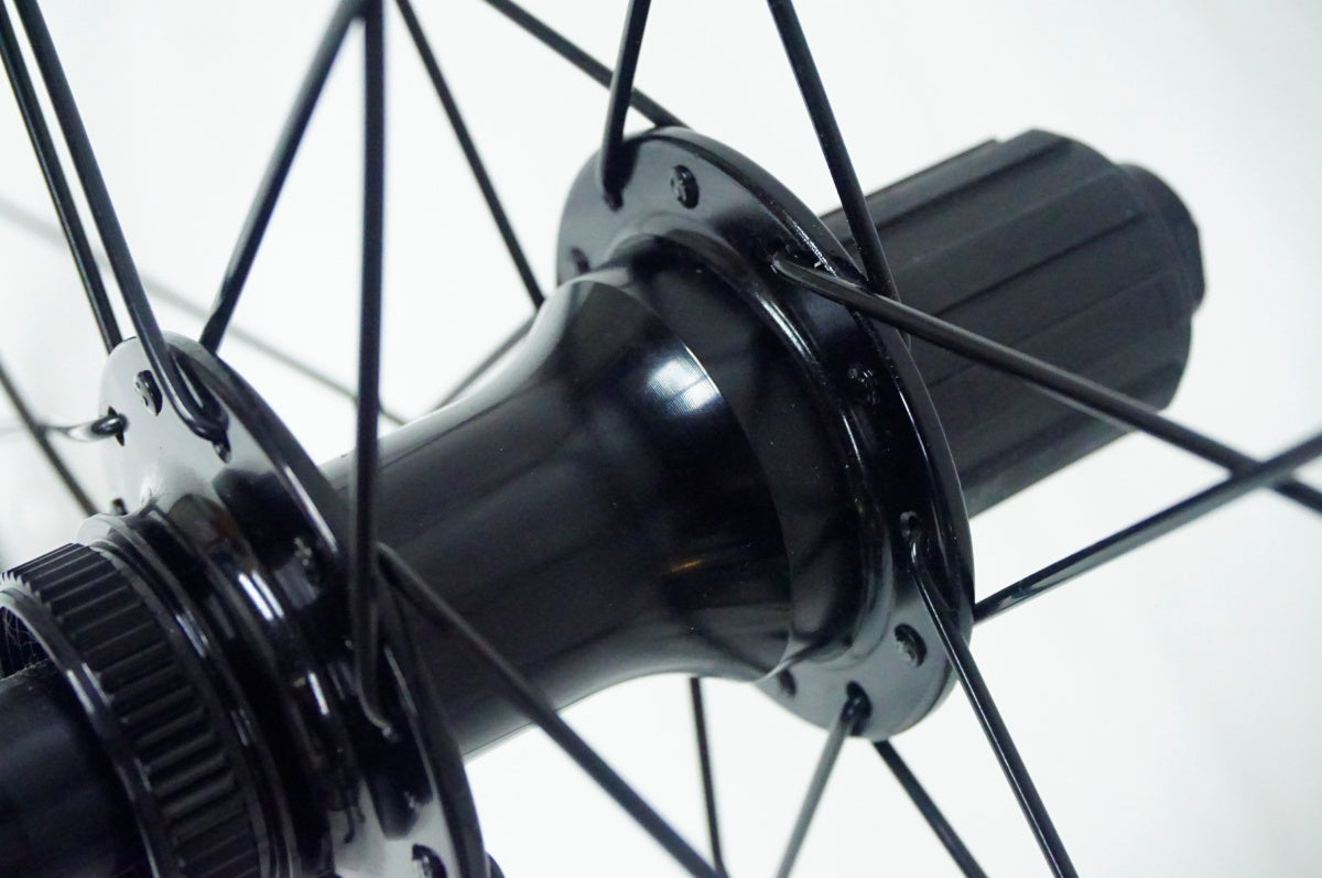 BONTRAGER 「ボントレガー」 AFFINITY TLR DISC シマノ11速 ホイールセット / 名古屋大須店