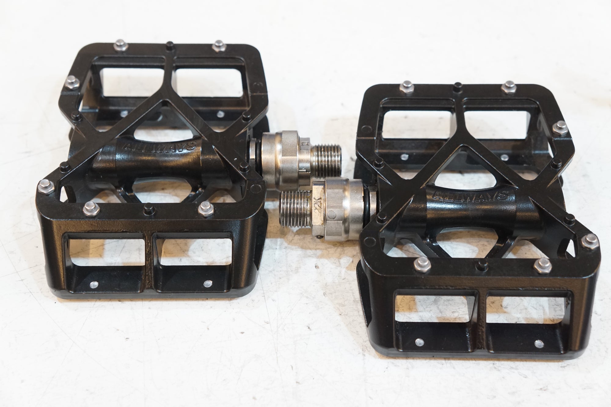 MKS 「ミカシマ」 ALLWAYS EZYSUPERIOR ペダル / バイチャリ浦和ベース