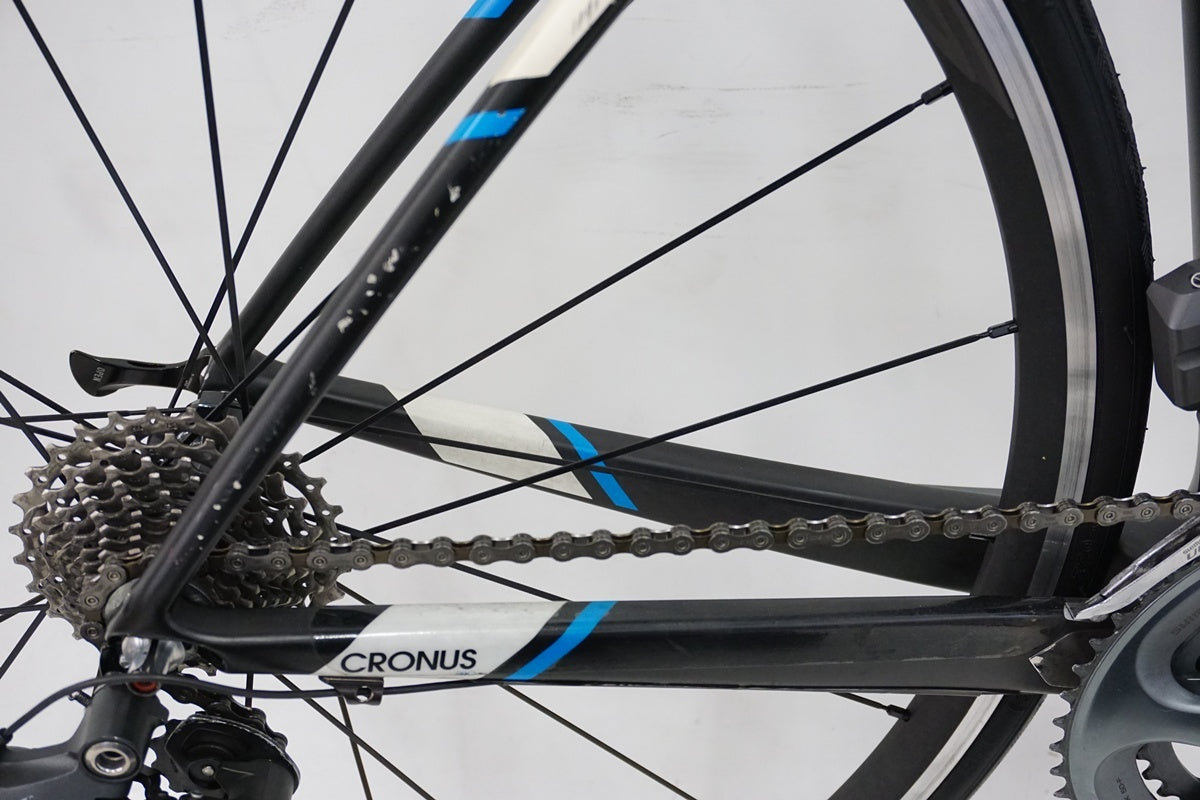 TREK「トレック」 CRONUS PRO カスタム 2011年モデル ロードバイク / 浜松店